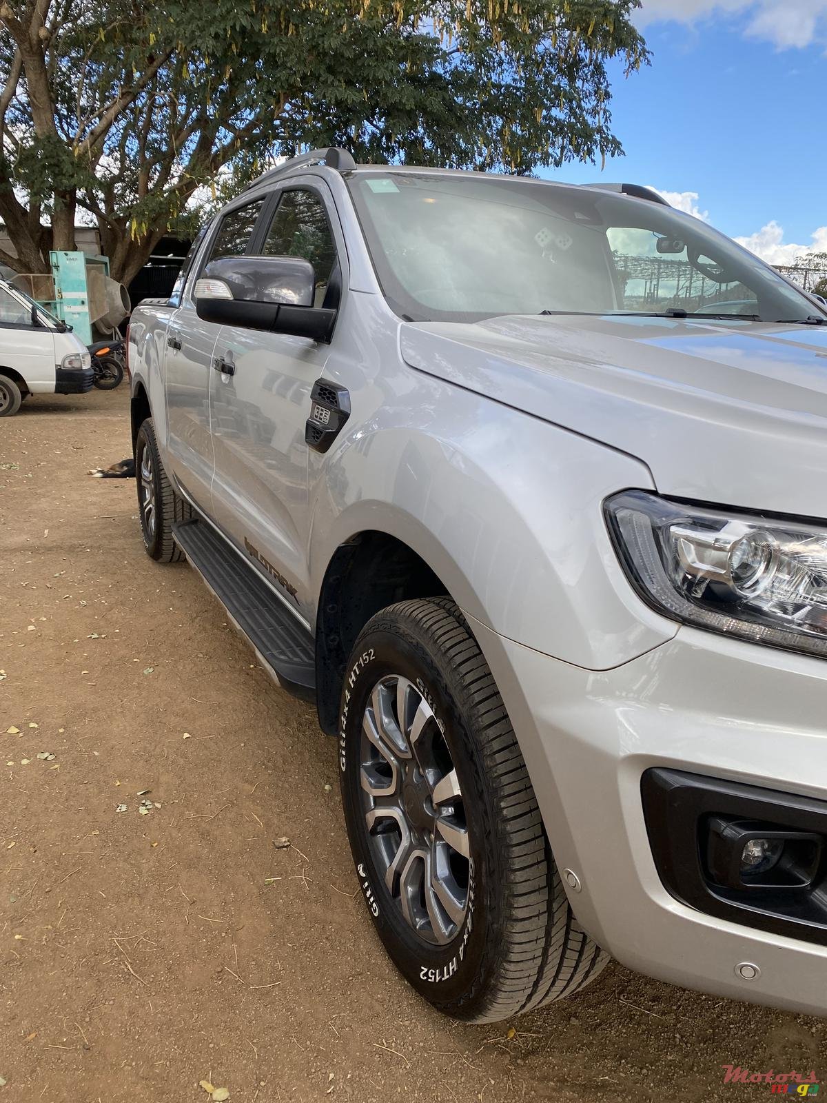2020' Ford Ranger wildtrax photo #2