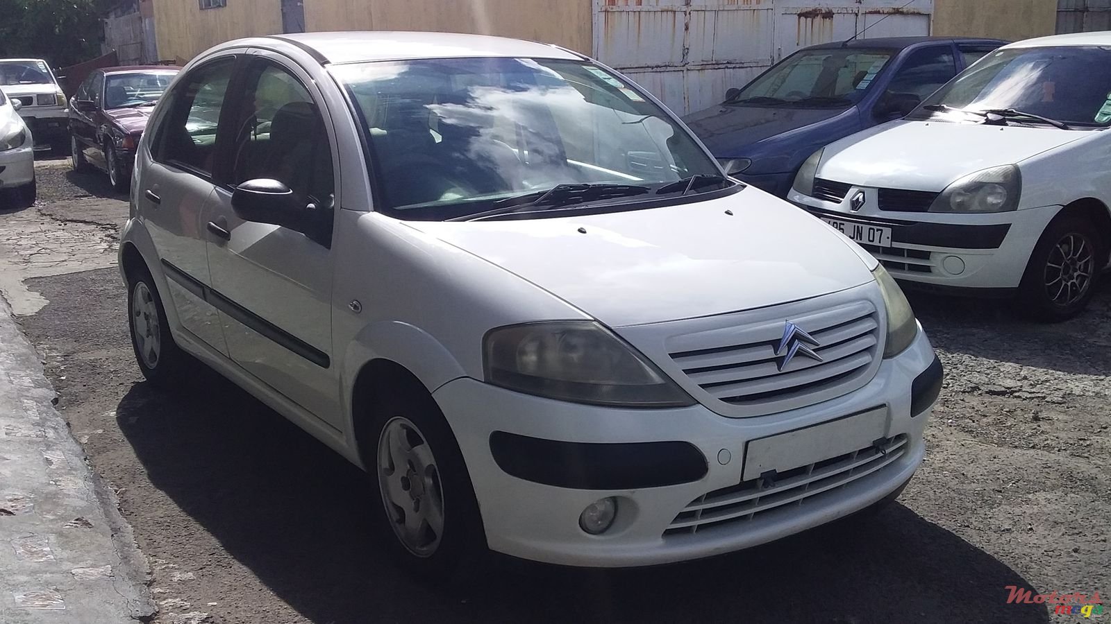 2005' Citroen C3 photo #2