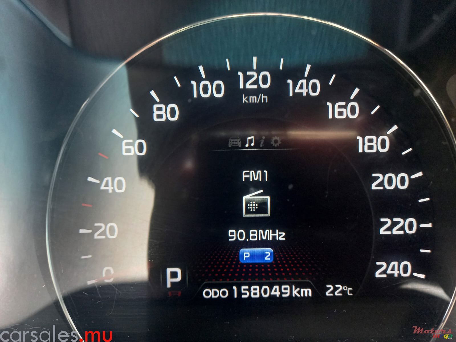 2013' Kia Sorento 2.2 CRDI AWD 7 Seater photo #7