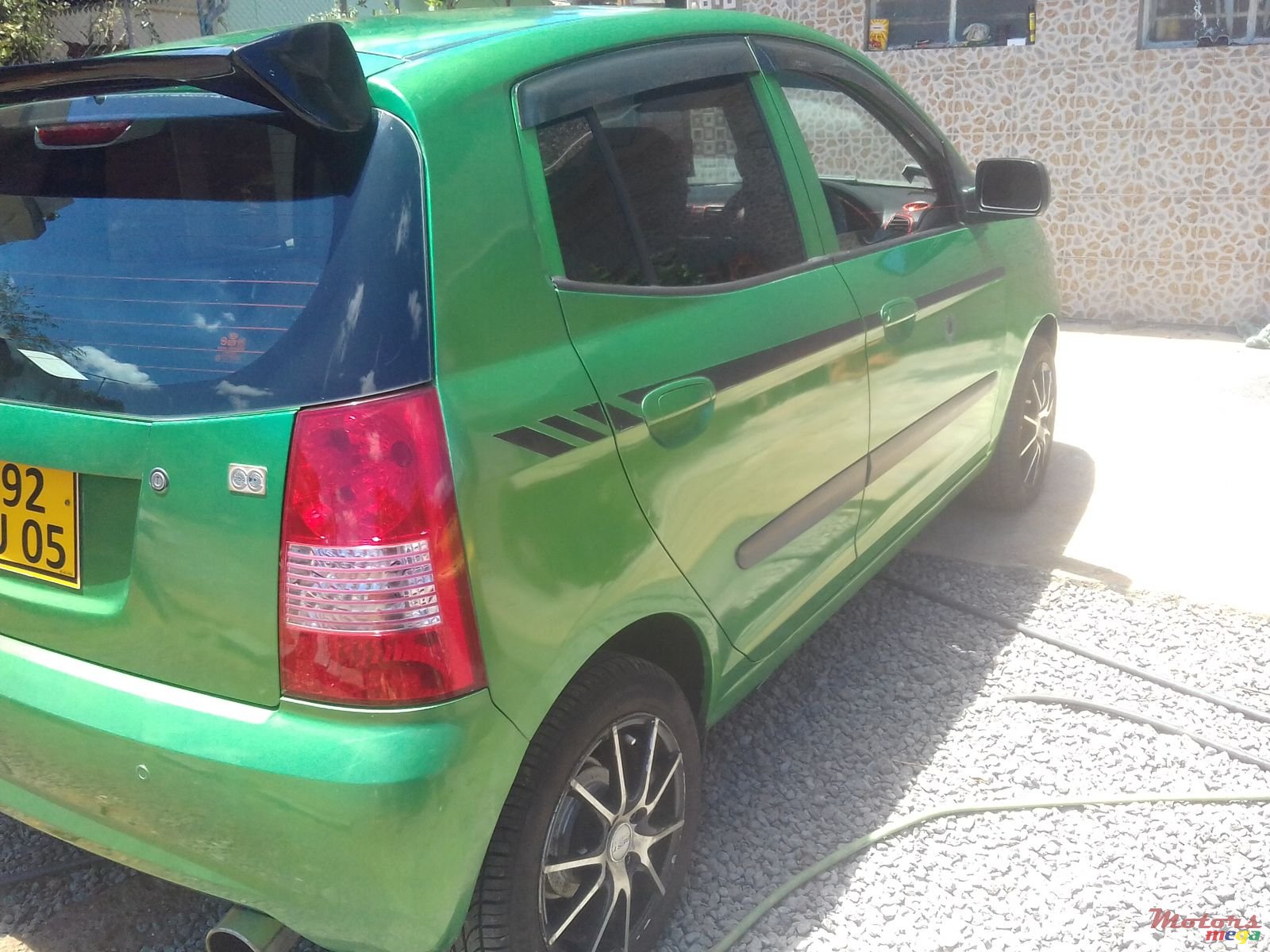 2005' Kia Picanto photo #4