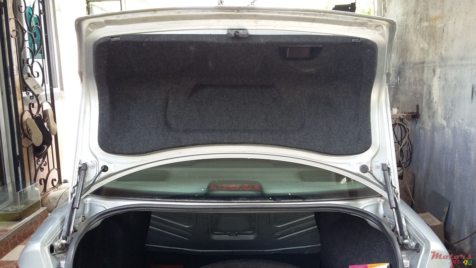 1998' Audi A4 Sedan No modification photo #7