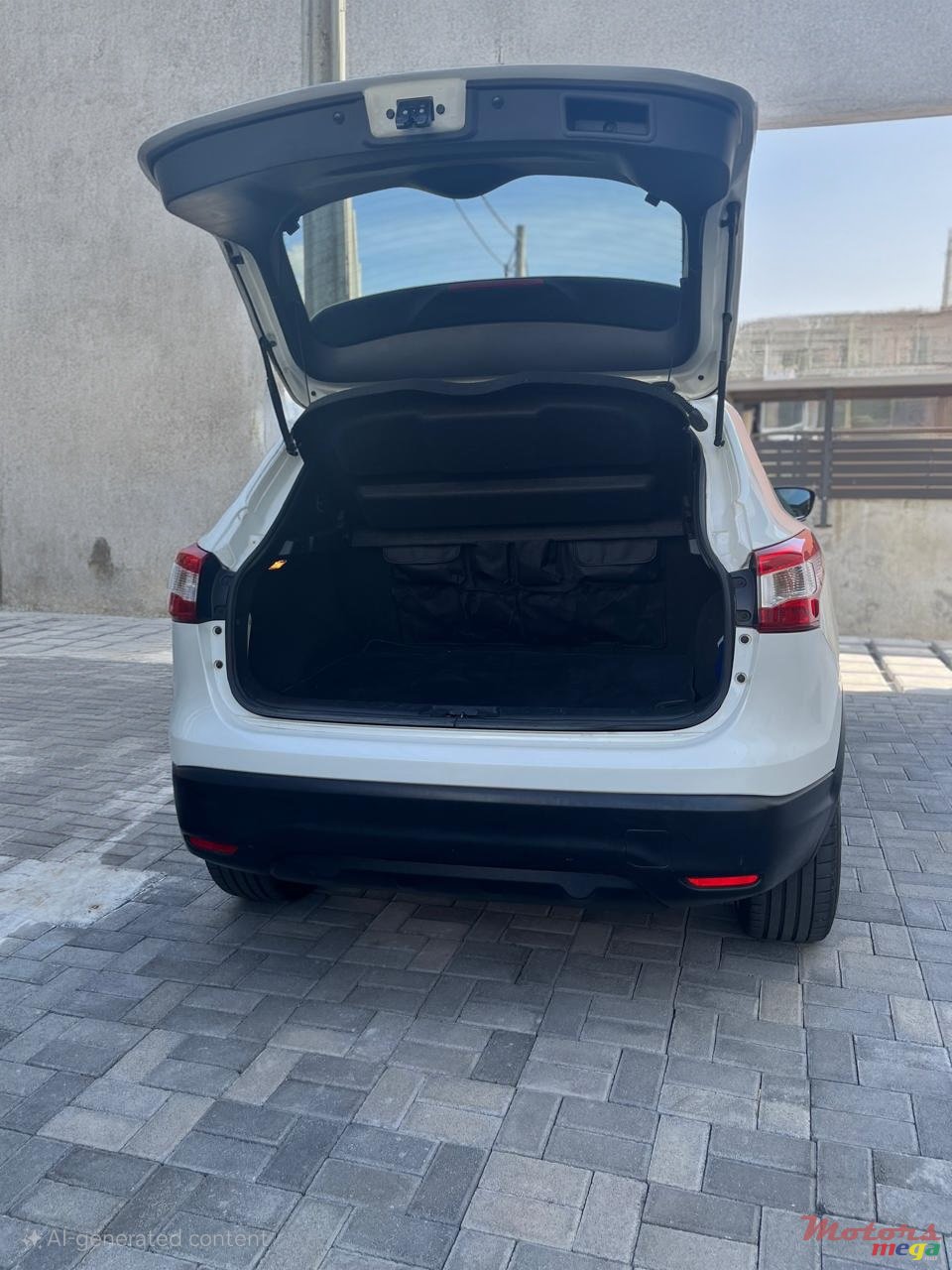 2015' Nissan Qashqai photo #2