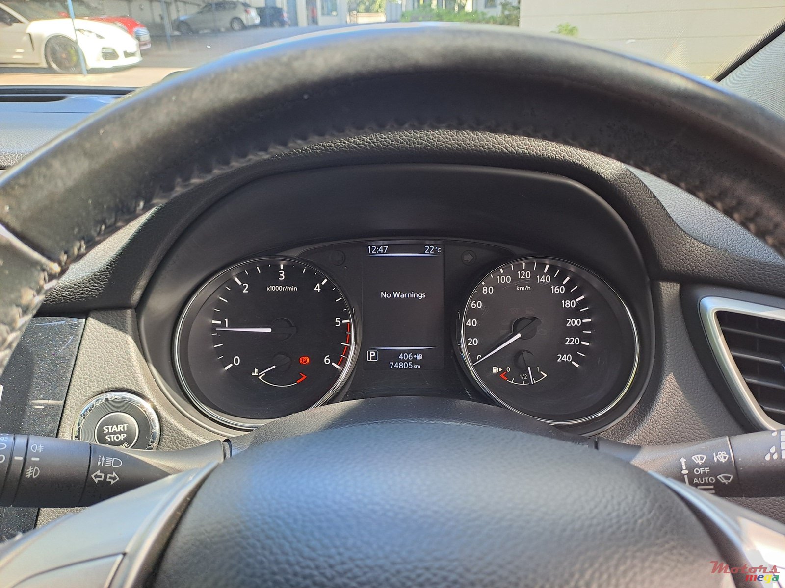 2017' Nissan Qashqai photo #2