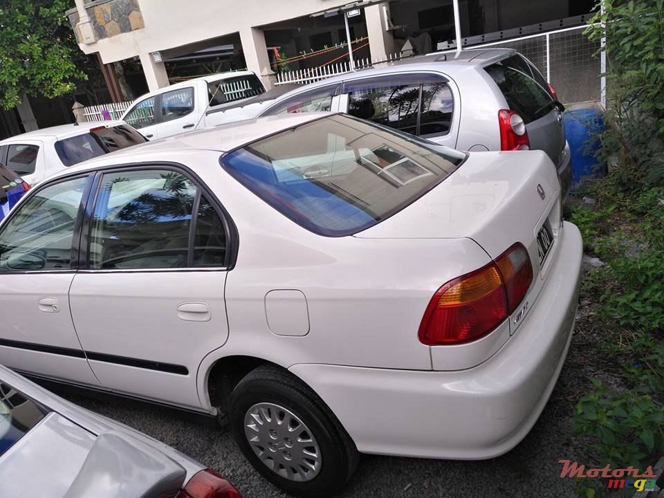 2000' Honda Civic Ek3 photo #3