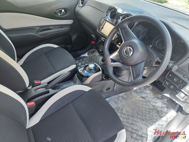 2019' Nissan Note photo #6