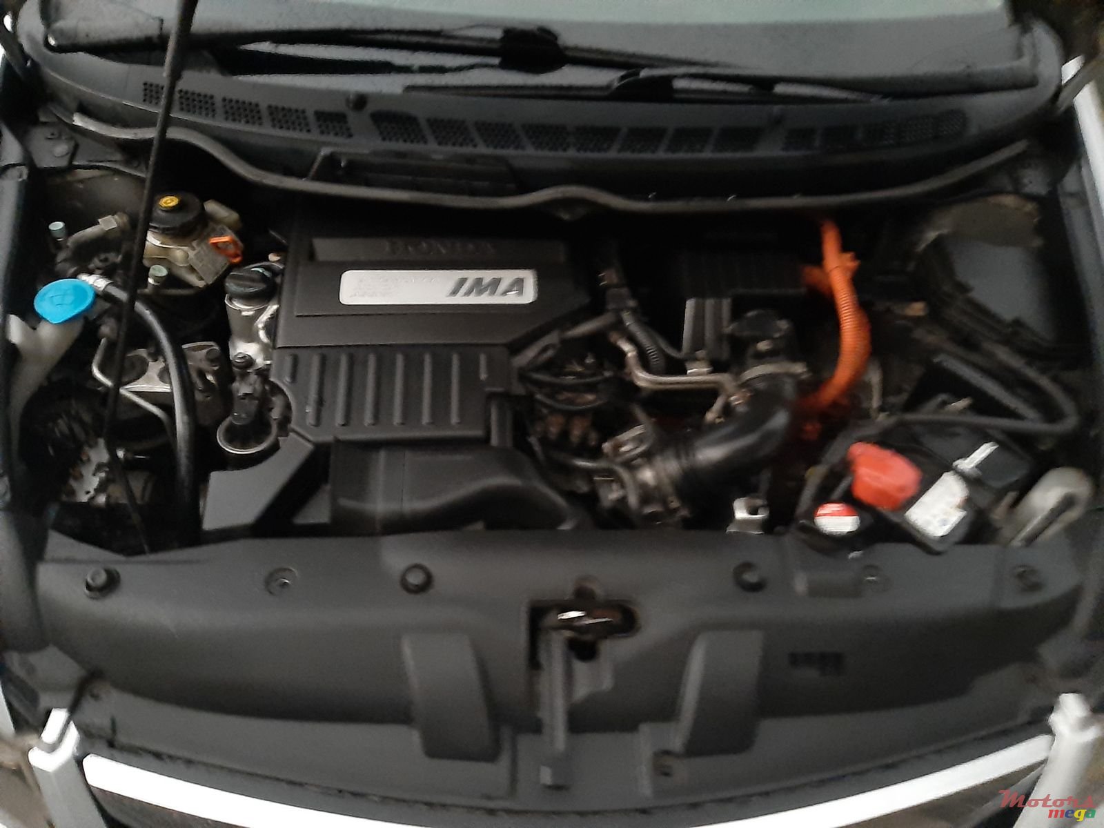 2009' Honda Civic Hybrid photo #4