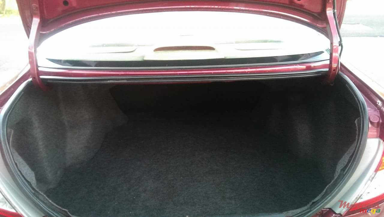 2004' Honda City photo #7