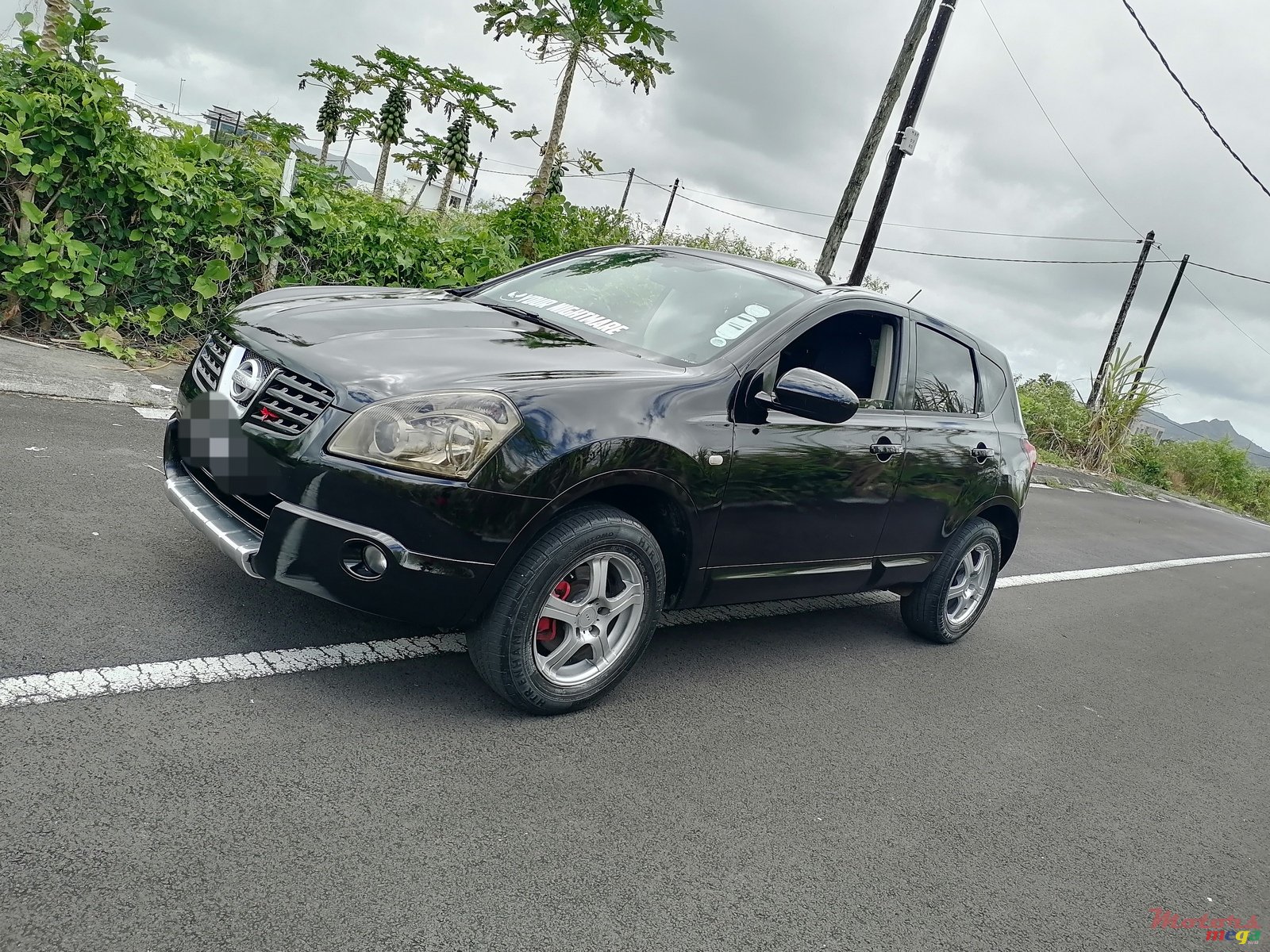 2009' Nissan Qashqai photo #2