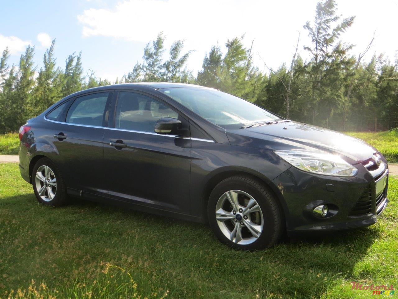 2014' Ford Focus photo #1