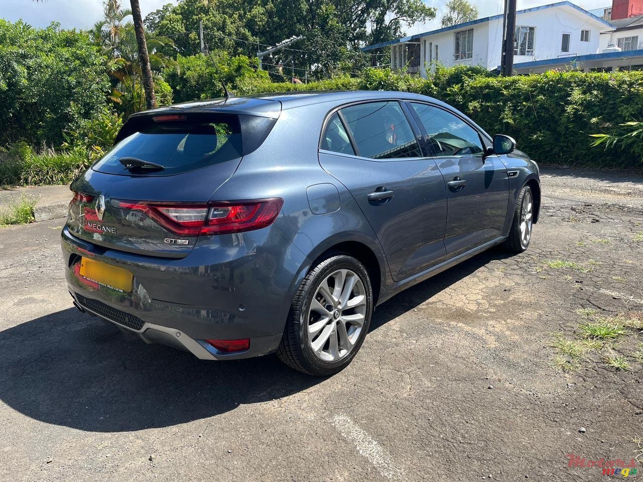 2017' Renault Megane photo #2