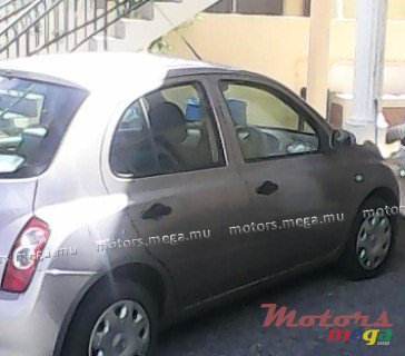 2008' Nissan photo #1