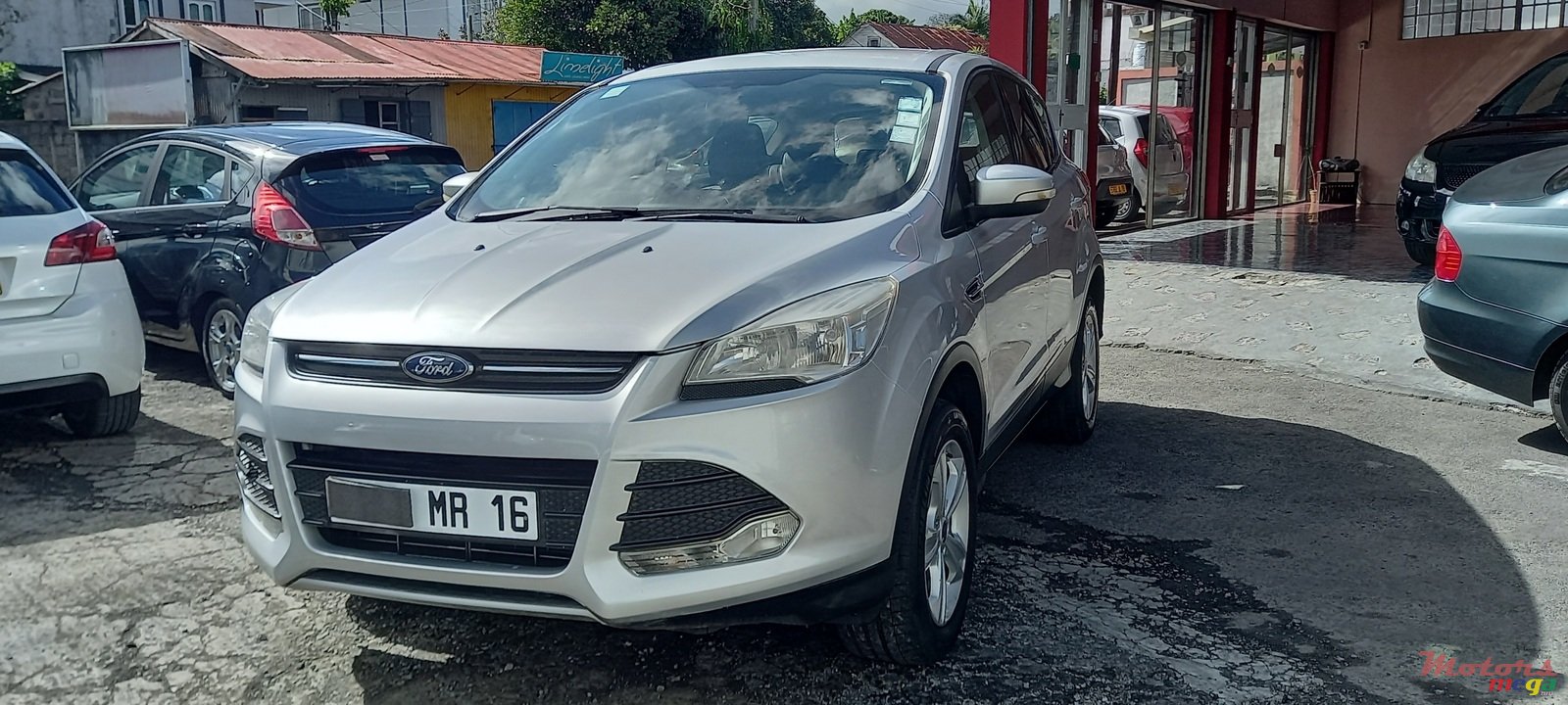2016' Ford Kuga photo #2