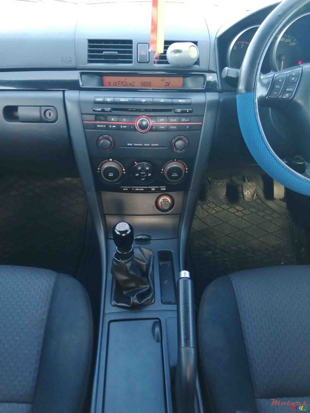 2006' Mazda 3 photo #5