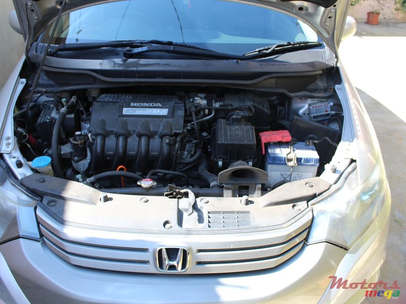 2009' Honda Insight photo #2