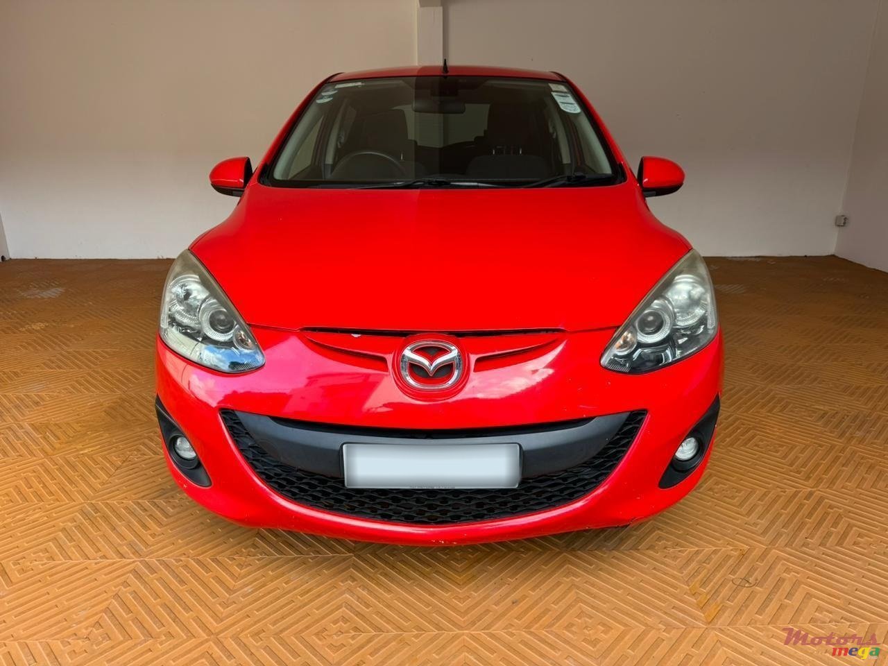 2010' Mazda Demio 1.5L DOHC Sport photo #1