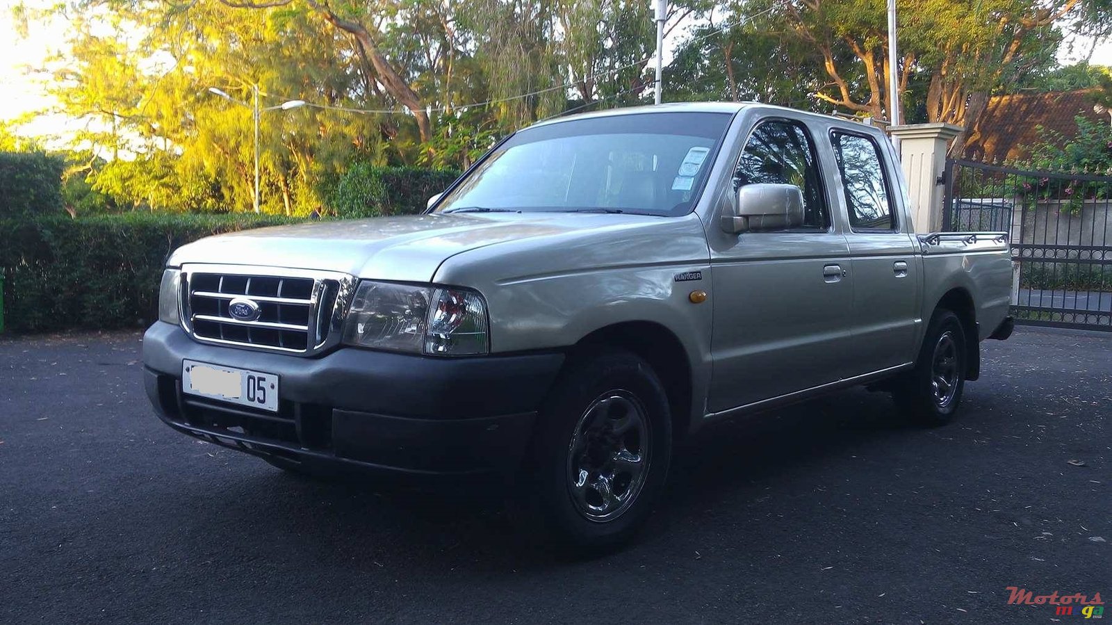 2005' Ford Ranger photo #3