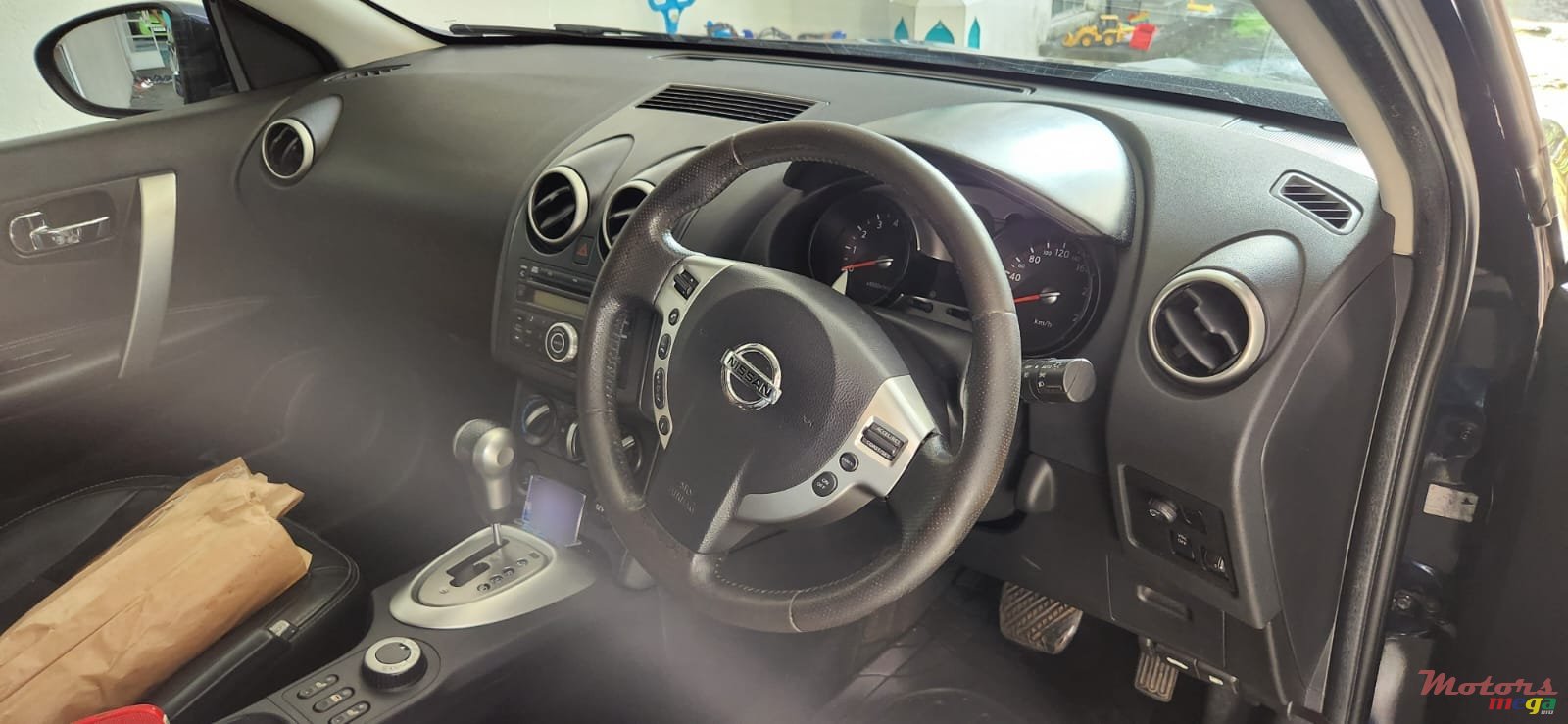 2008' Nissan Qashqai photo #3