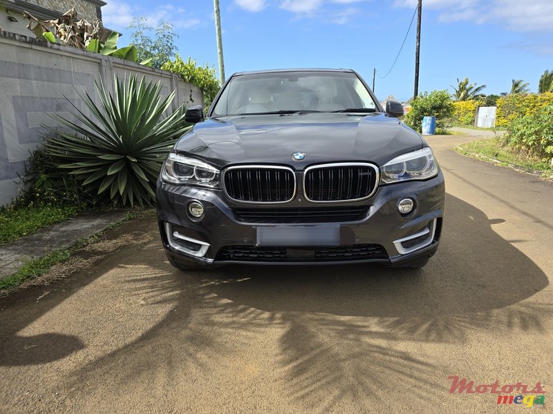 2017' BMW X5 40E photo #4