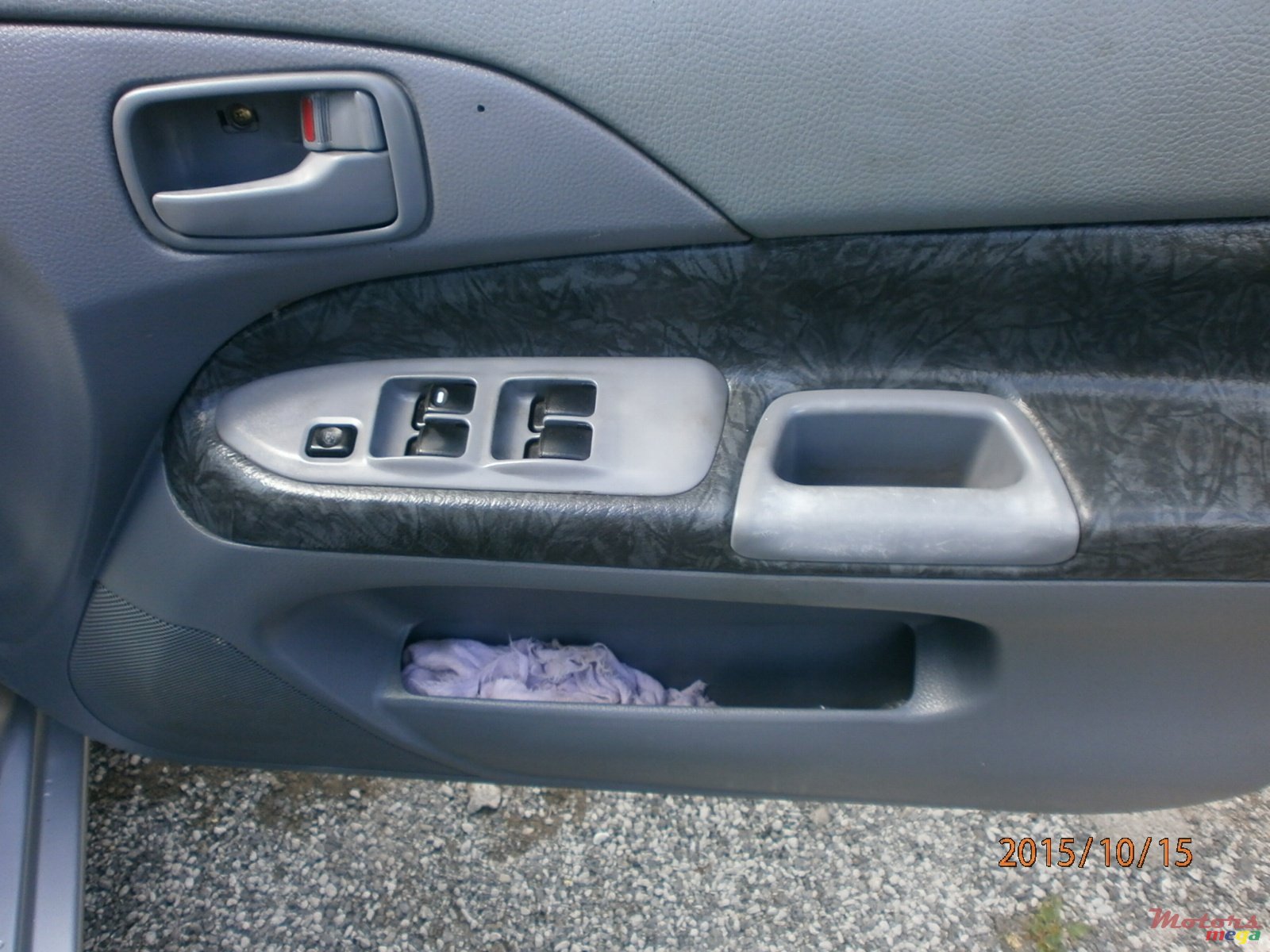 2001' Mitsubishi Lancer CEDIA photo #5