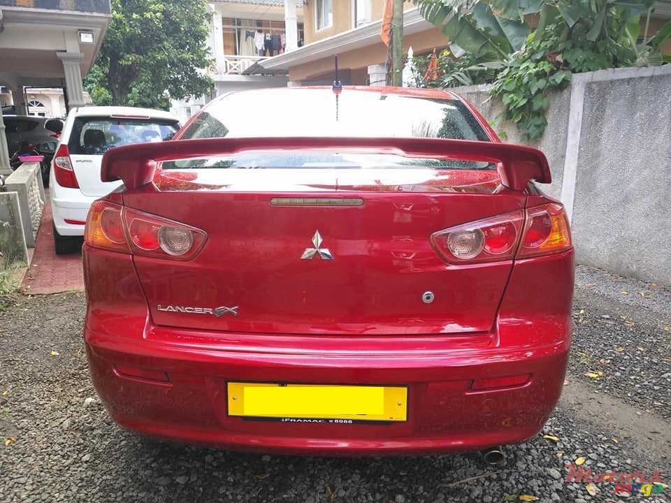 2009' Mitsubishi Lancer EX photo #3