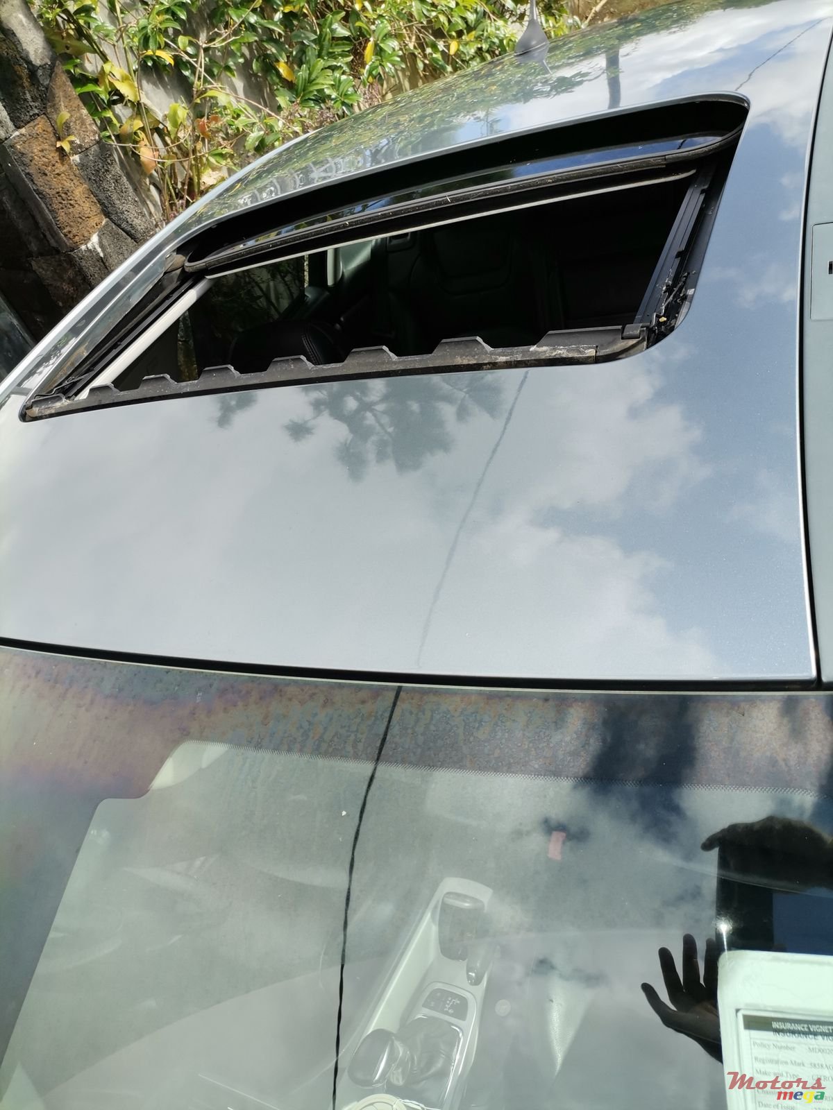 2012' Citroen C5 photo #4