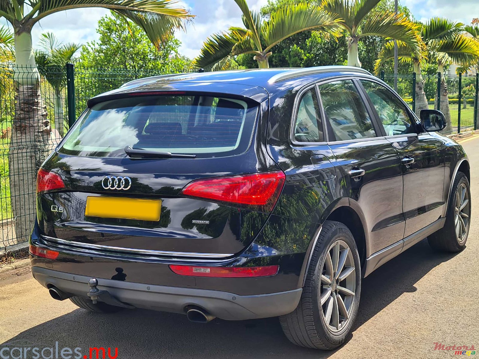 2016' Audi Q5 2.0 TFSI Quattro photo #3