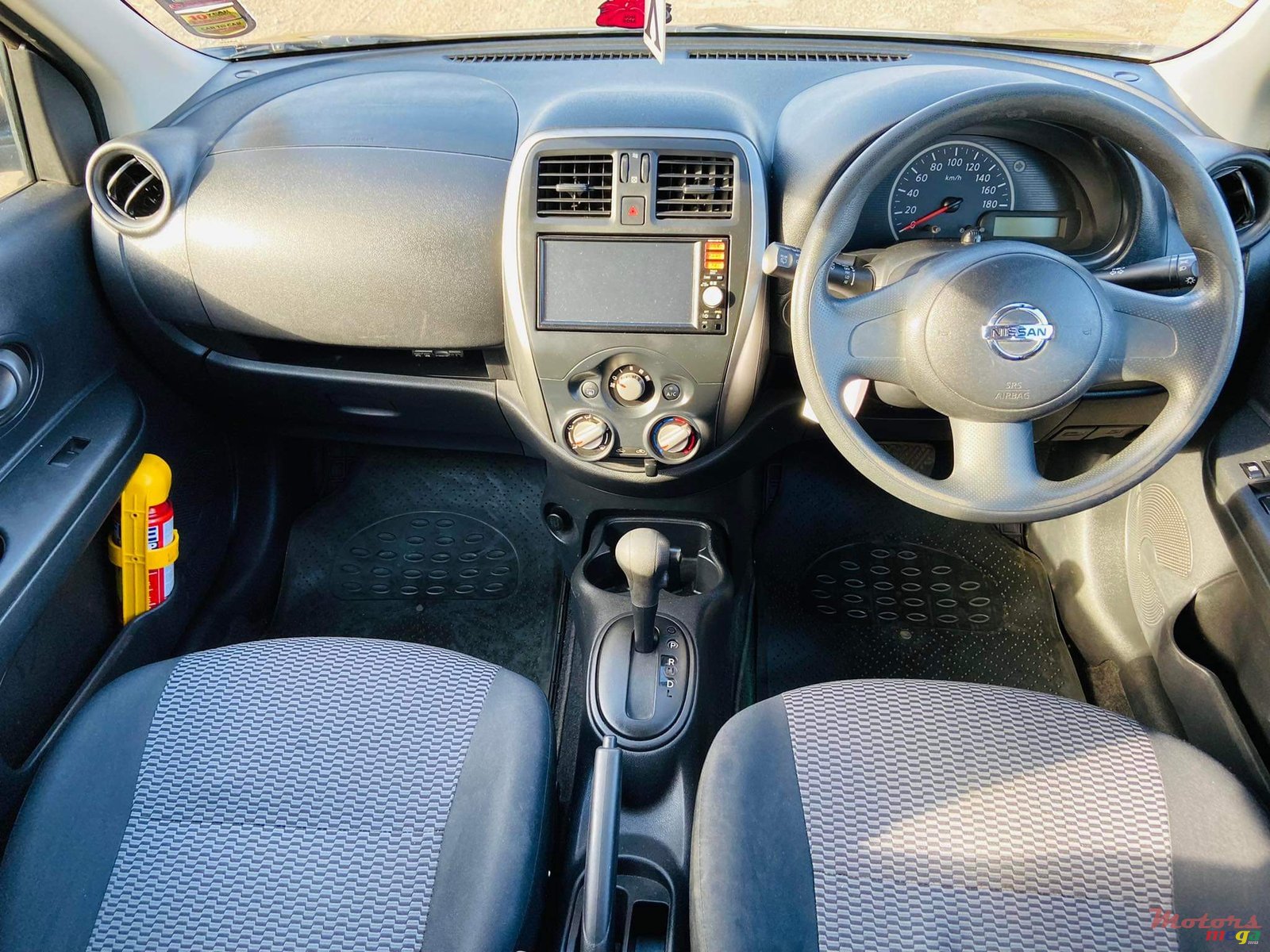 2015' Nissan March Ak13 photo #6