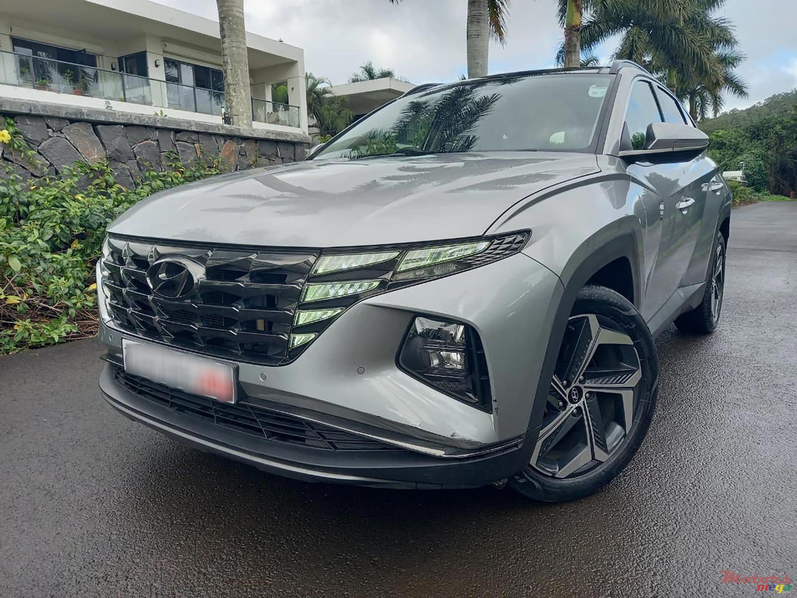 2022' Hyundai Tucson 1.6T Executive photo #1