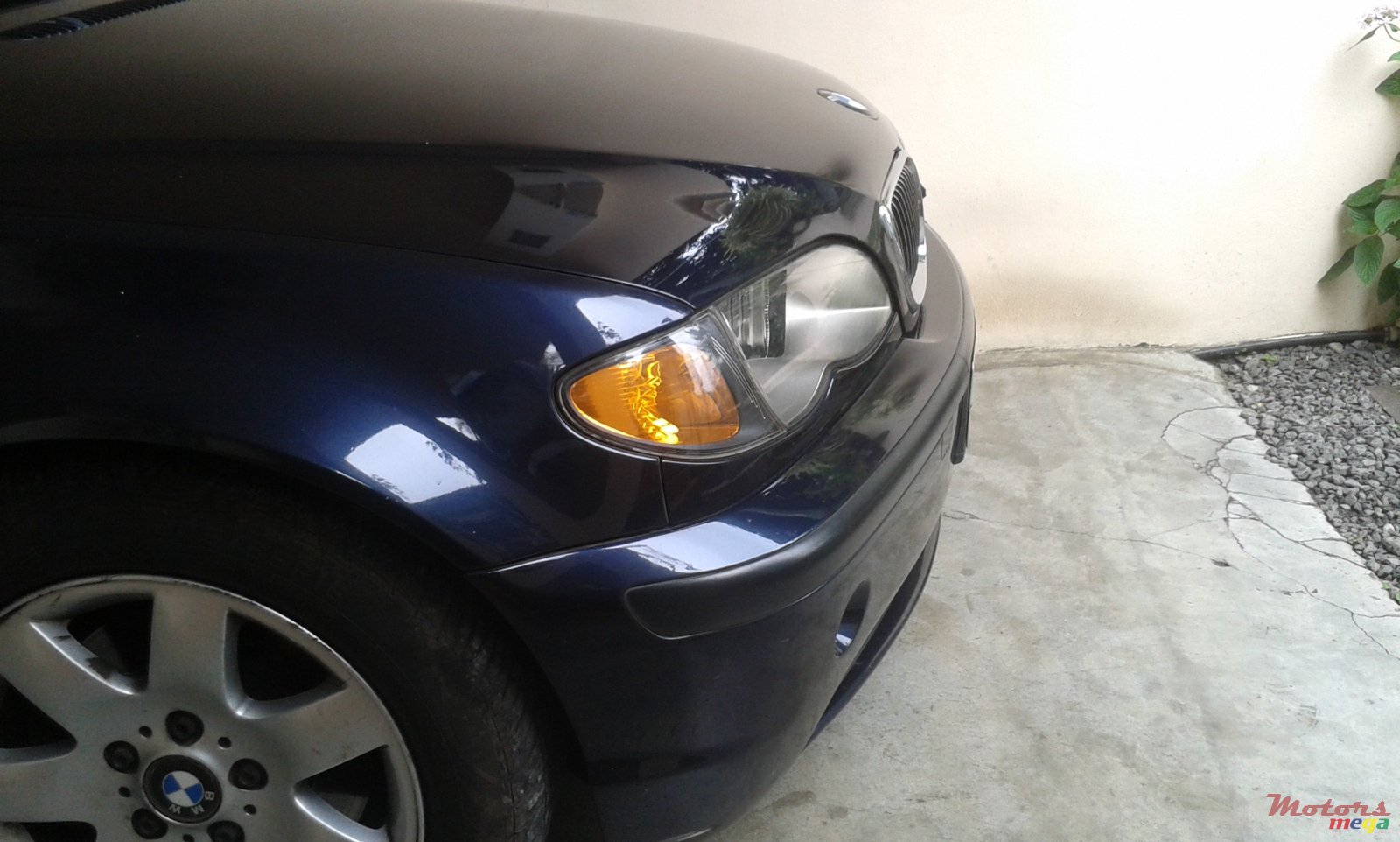 2003' BMW 3 Series E46 2000-2005 photo #4