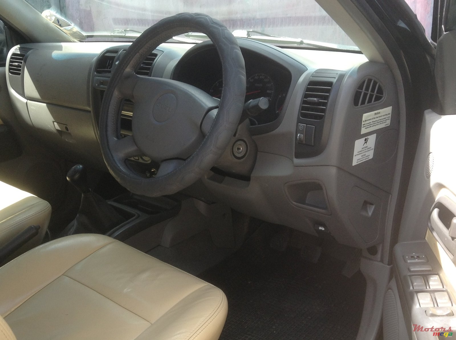 2006' Isuzu KB Series KB300 photo #4