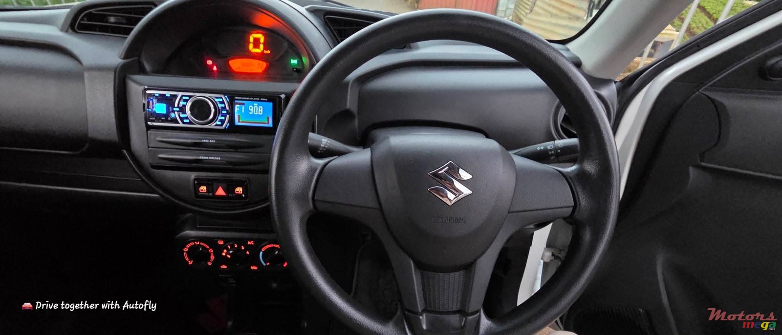 2020' Suzuki S-Presso photo #2