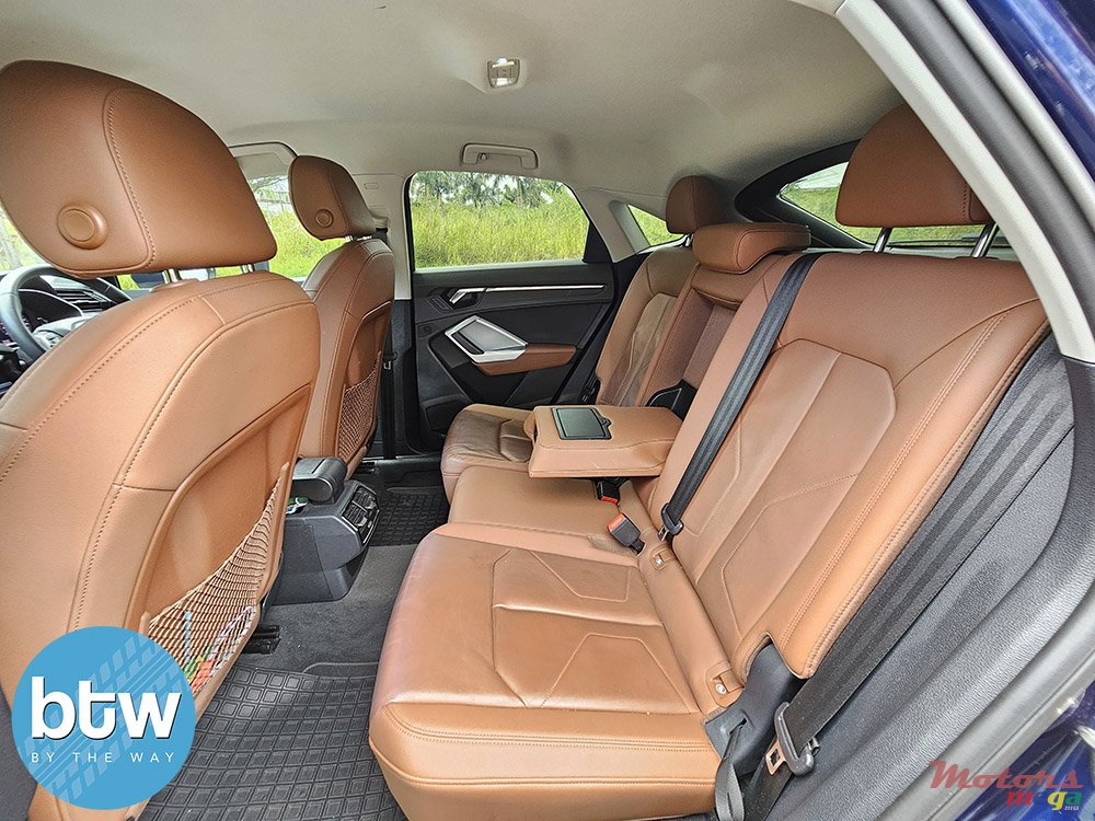 2022' Audi Q3 SLine photo #6