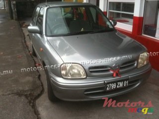 2001' Nissan Ak 11 photo #5