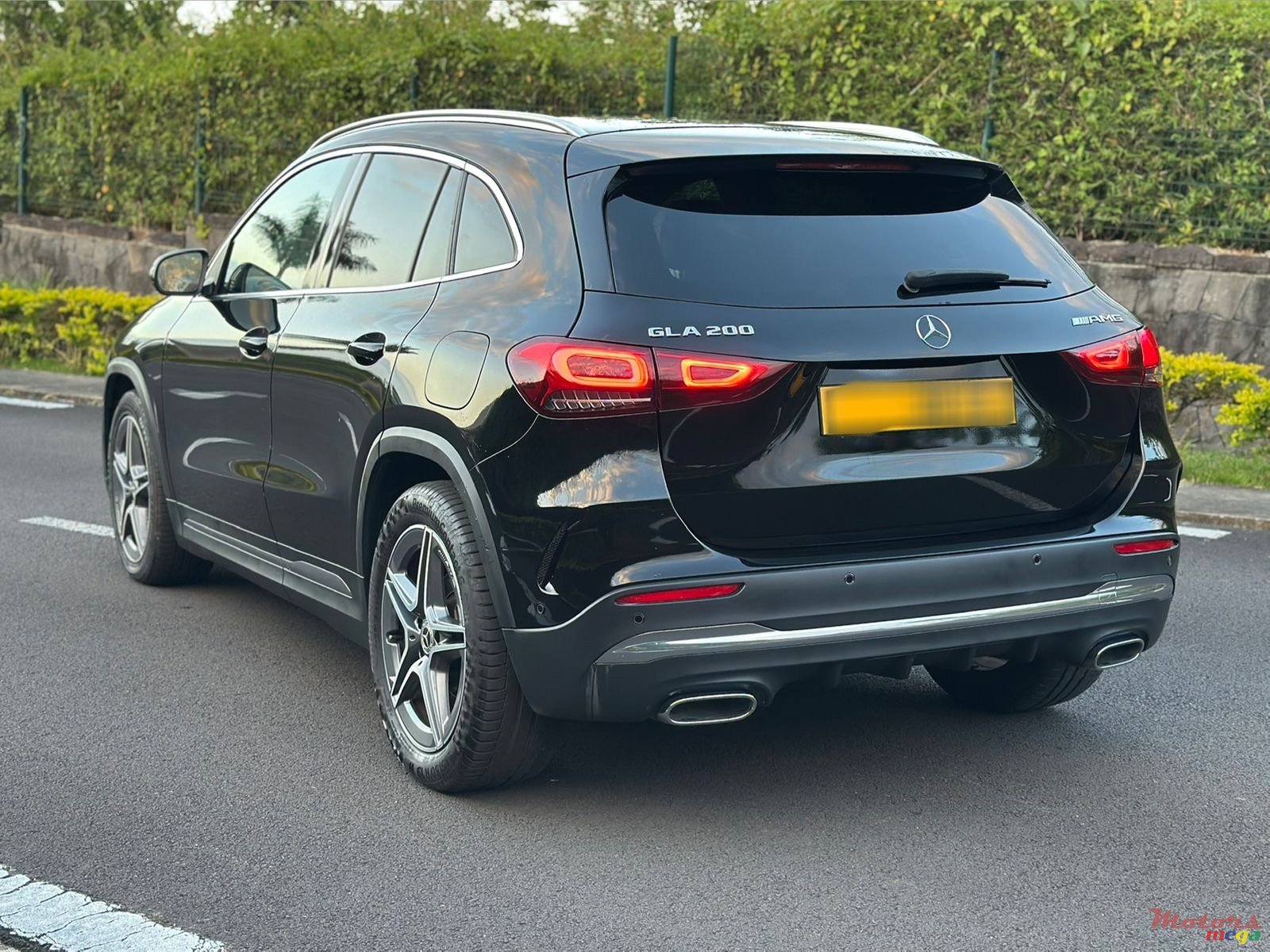 2022' Mercedes-Benz GLA200 photo #3