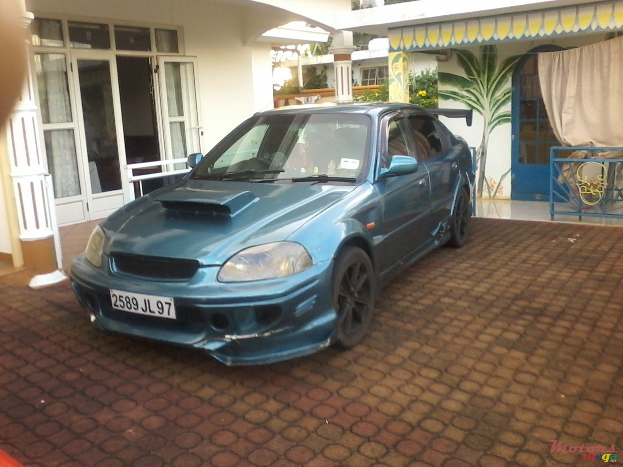 1997' Honda Civic photo #1