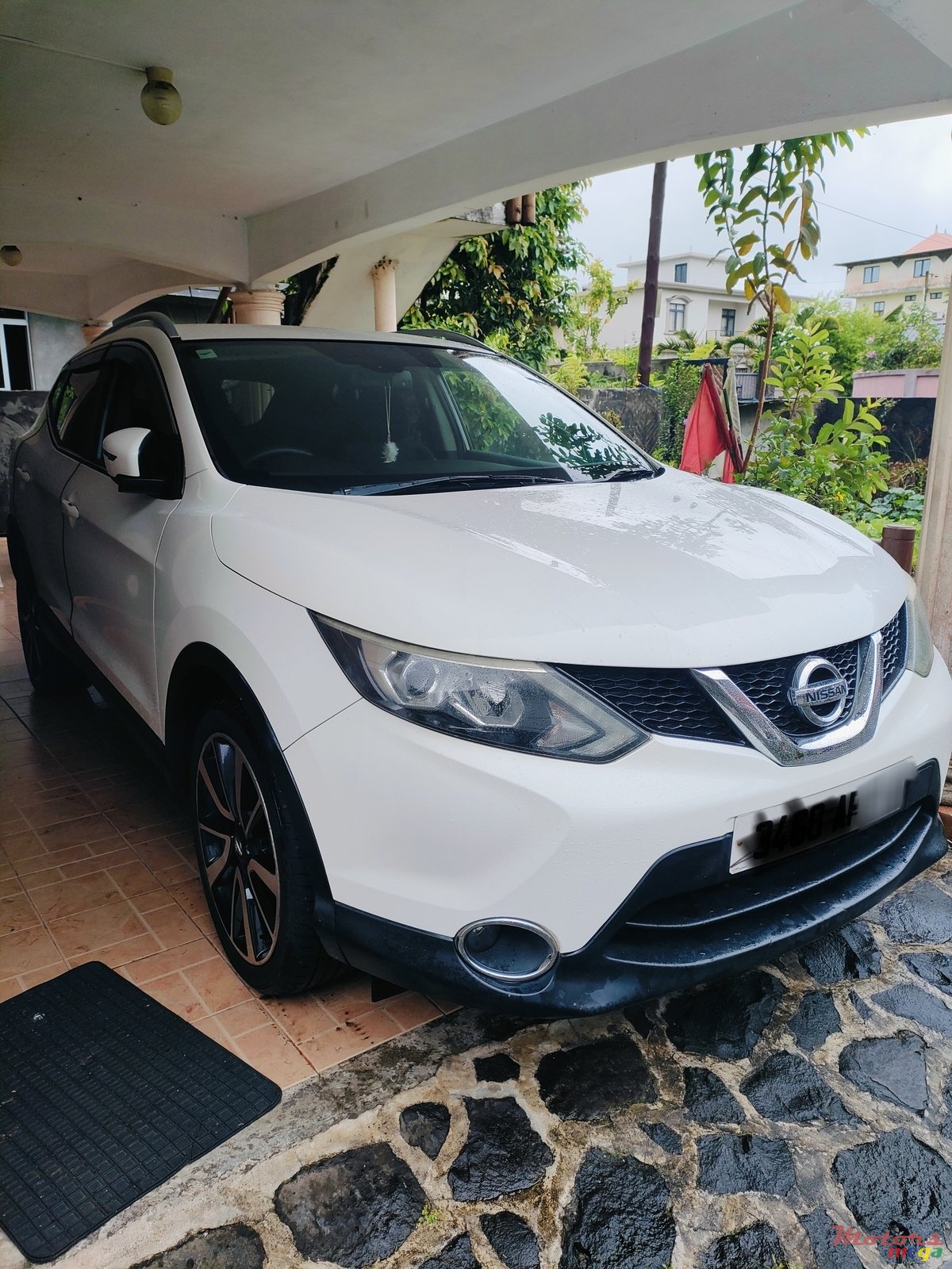 2018' Nissan Qashqai photo #4