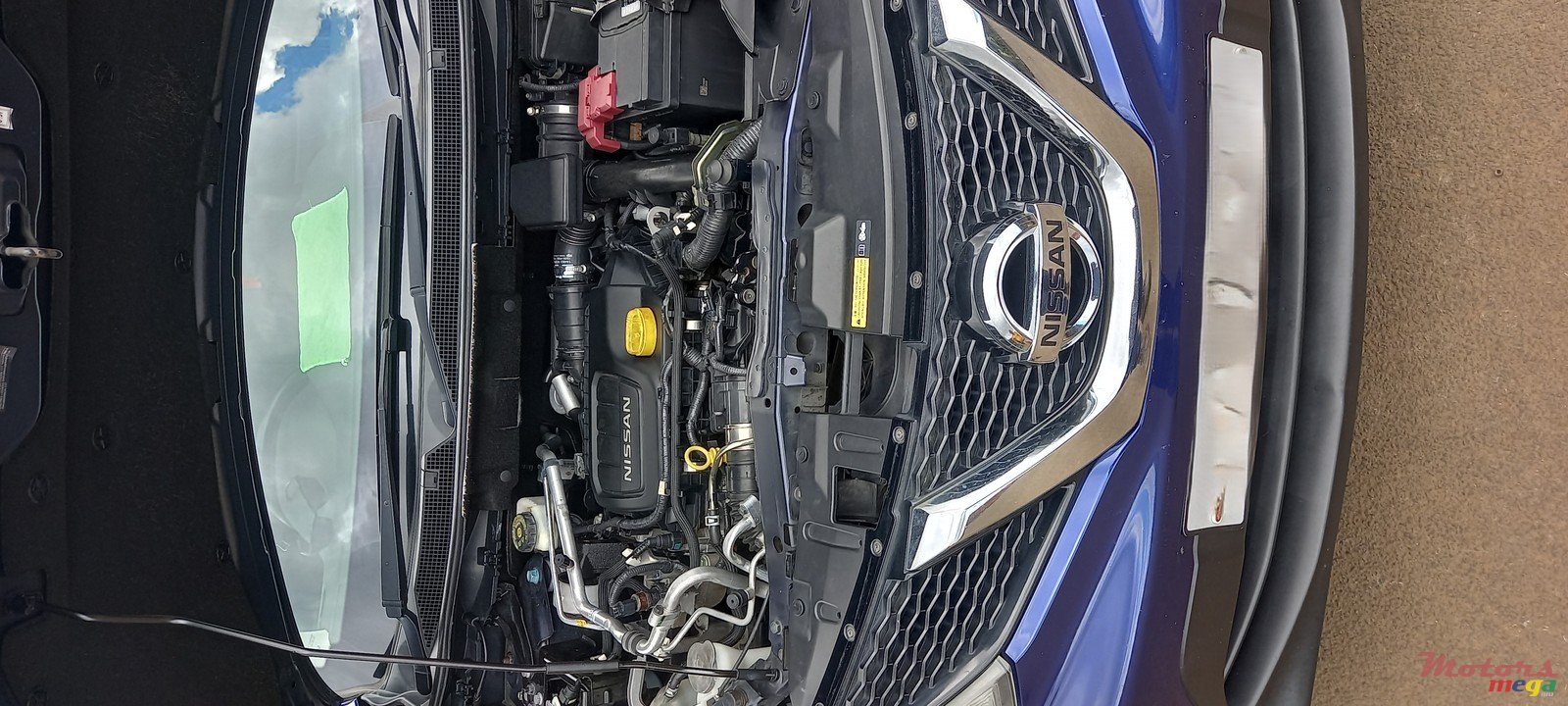 2016' Nissan Qashqai photo #2