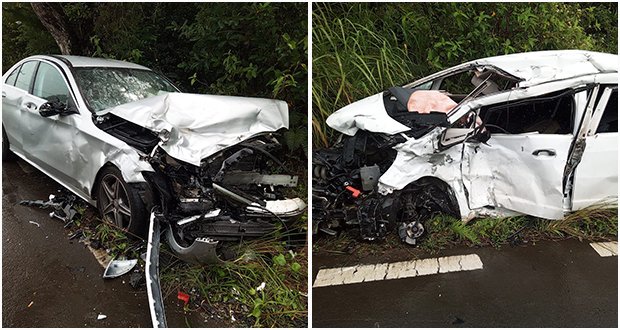 Mare-aux-Vacoas accident, 12.05.2026