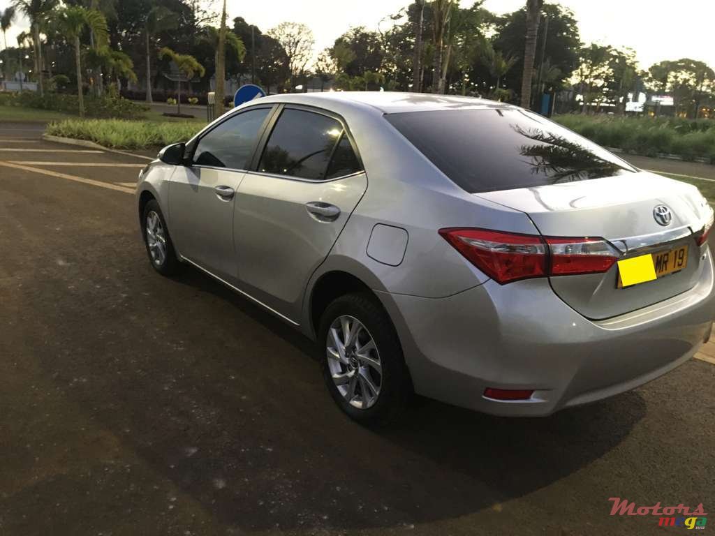 2019' Toyota Corolla 1.6 photo #6