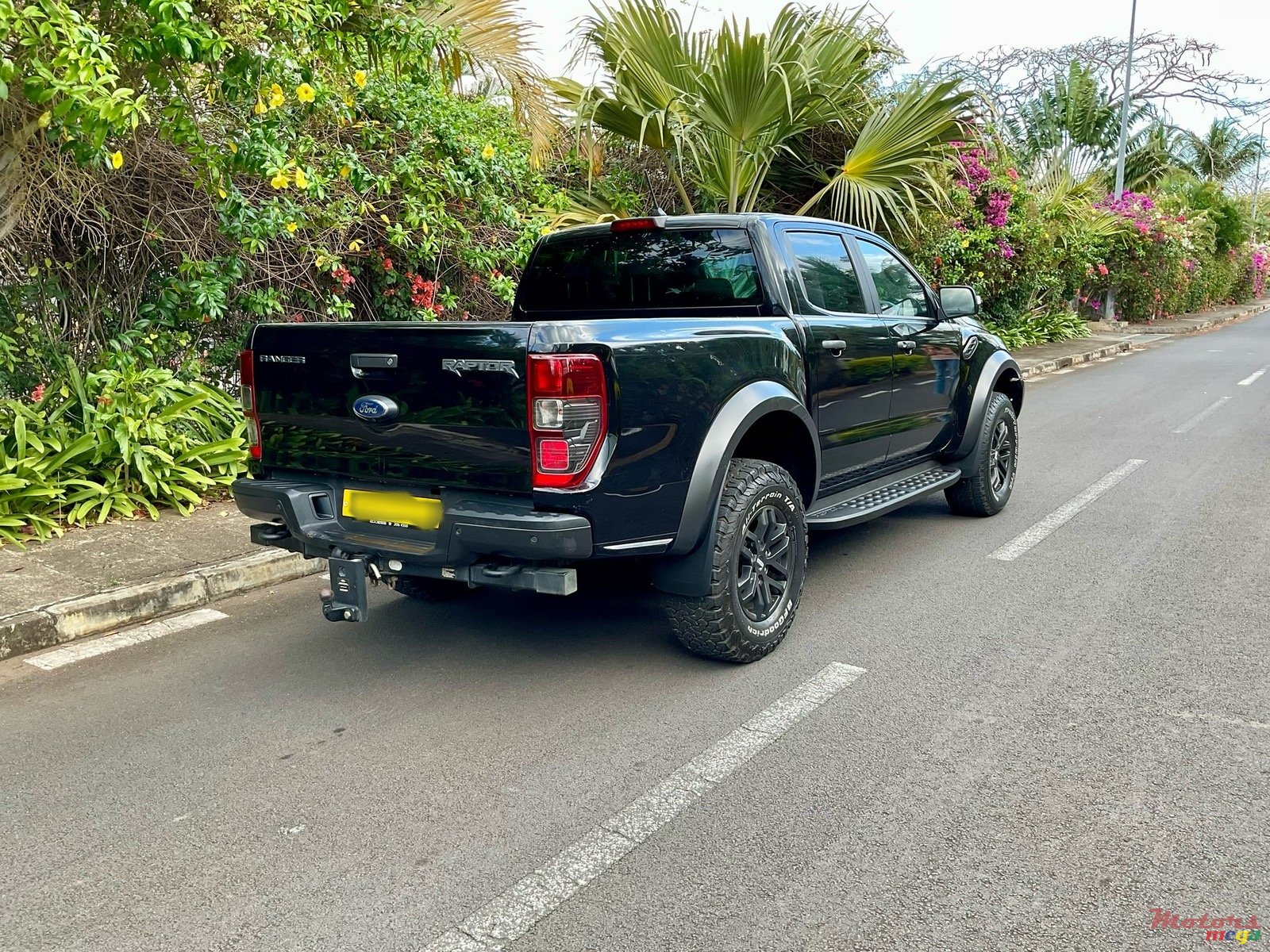 2020' Ford Ranger Raptor photo #3