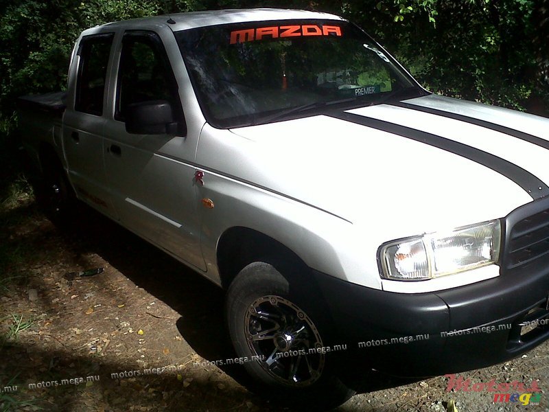 2001' Mazda Drifter photo #1