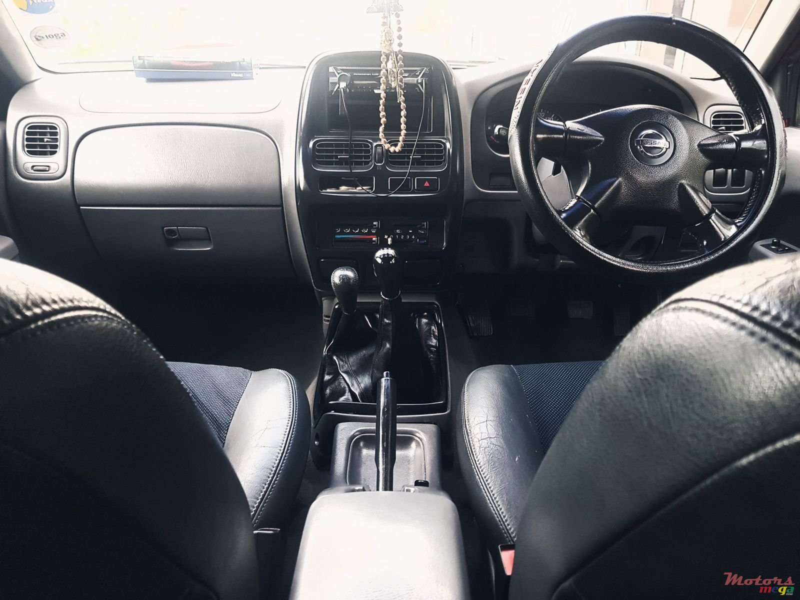 2008' Nissan Hardbody photo #5