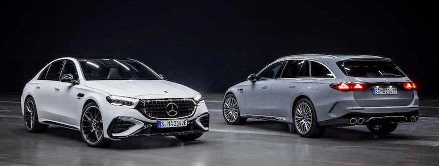 The New Mercedes-AMG E53 Is A Six-Cylinder Hybrid With 603 HP