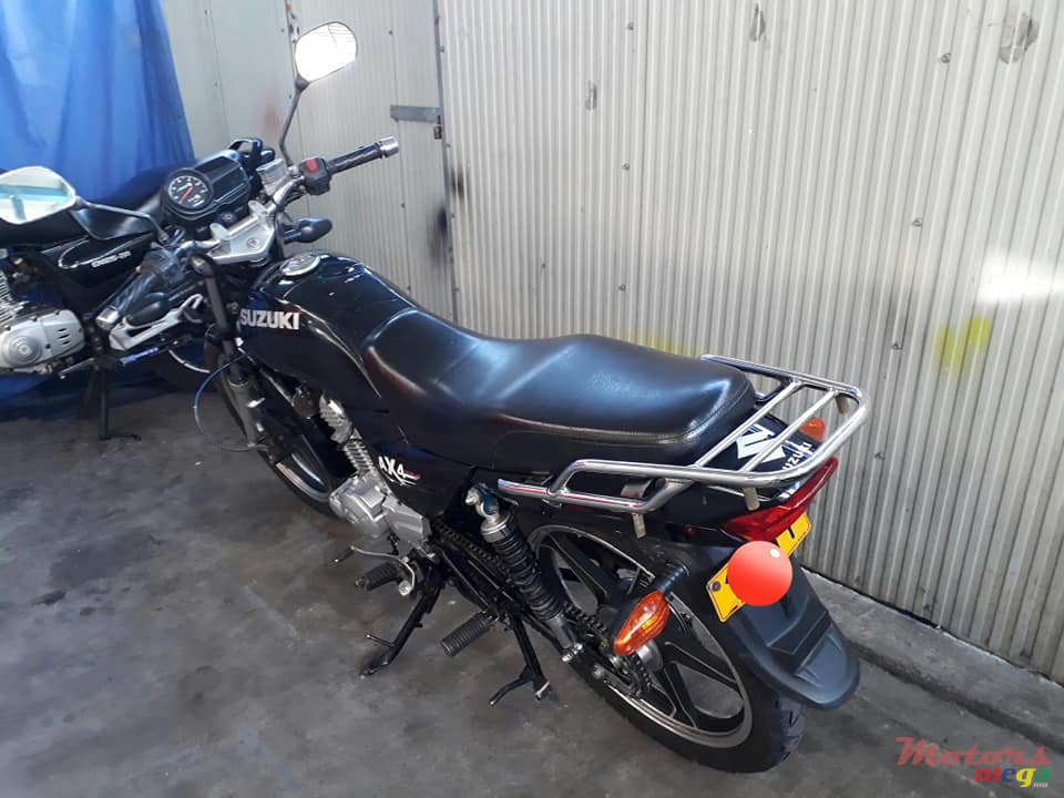 2014' Suzuki Ax4 photo #3