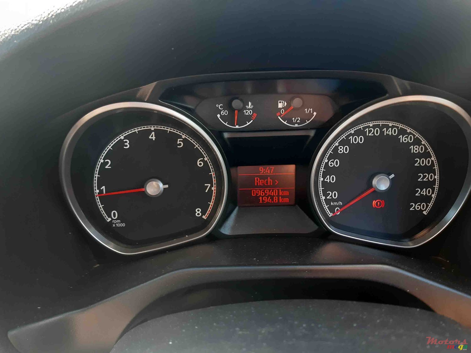 2008' Ford Mondeo photo #7