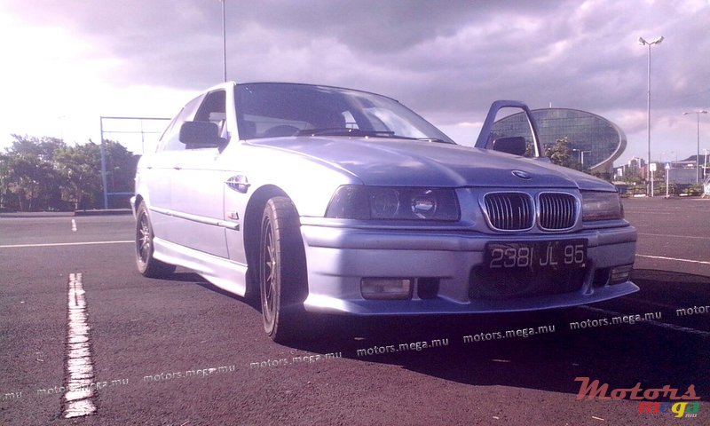 1995' BMW photo #1