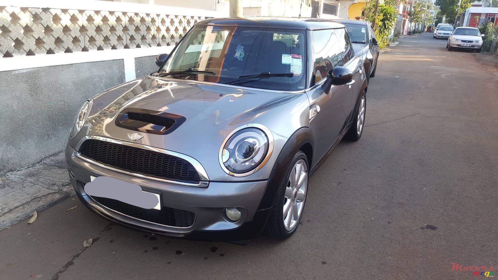 2008' MINI Cooper photo #2