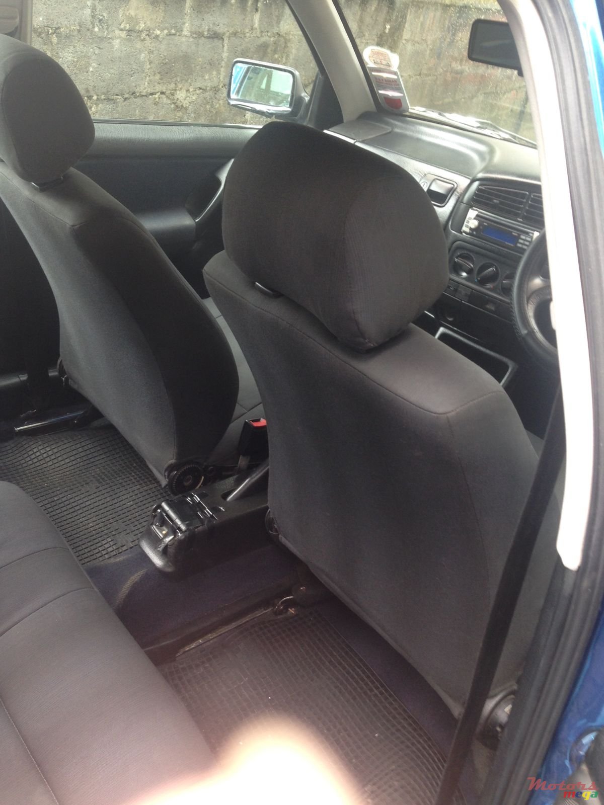 1998' Volkswagen Golf III photo #4