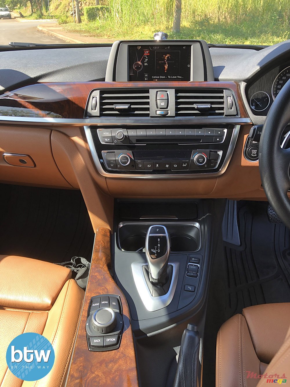 2015' BMW 420 photo #6