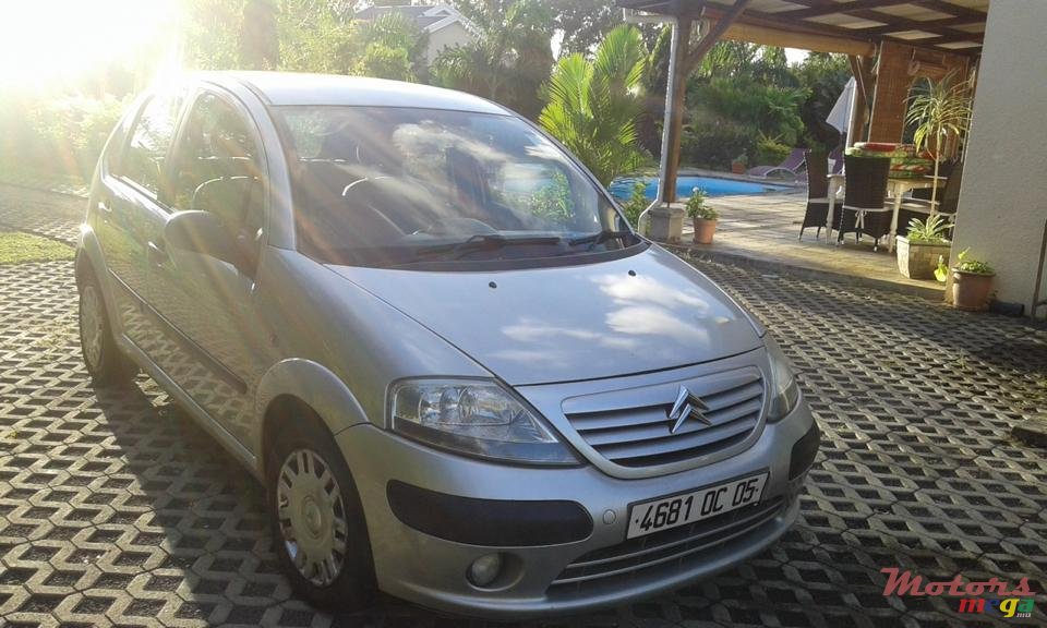 2005' Citroen C3 photo #1